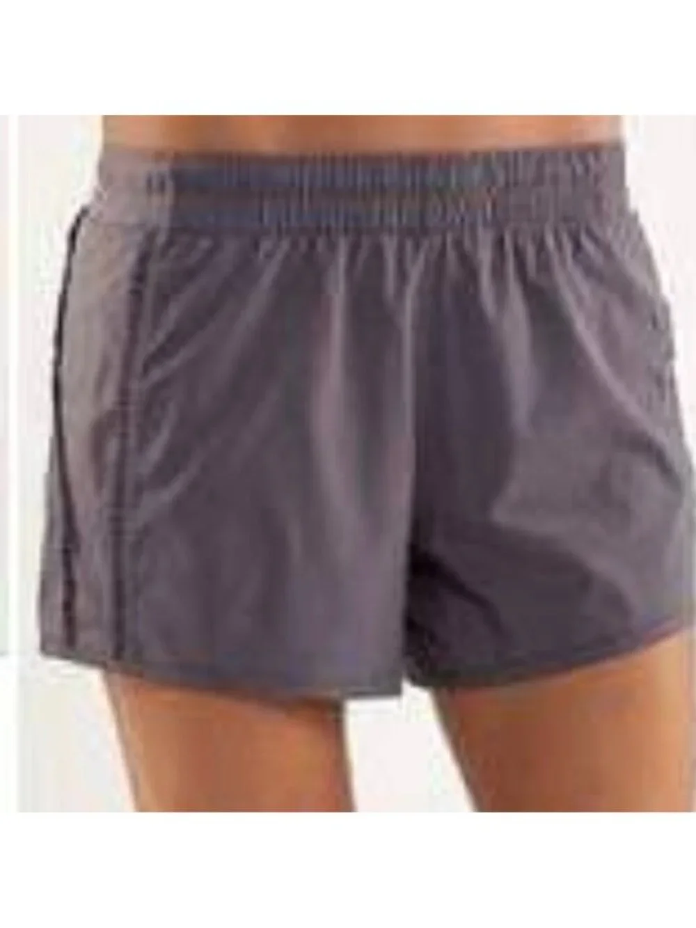 Lululemon run for your like shorts magnum